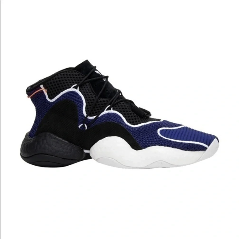 💫Adidas |Crazy BYW LVL 1 '747 Warehouse Exclusive - Picture 2 of 8